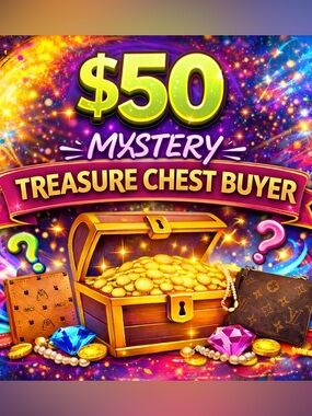 MYSTERY TREASURE CHEST